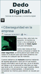 Mobile Screenshot of dedodigital.com